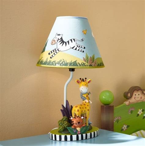 nursery table lamp uk